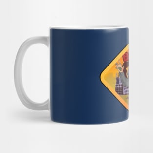 Brains Mug